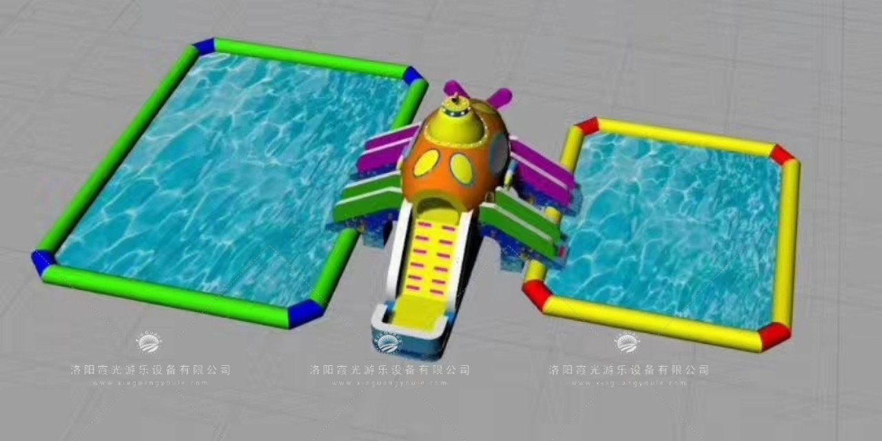 开州深海潜艇设计图